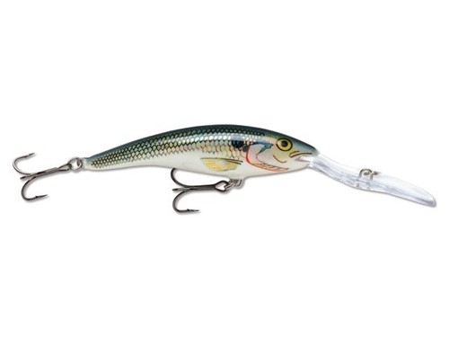 Rapala Deep Tail Dancer 7cm 9g Flottant Leurres TDD07 Balsa NEUF COULEURS 2025 - Photo 18/37