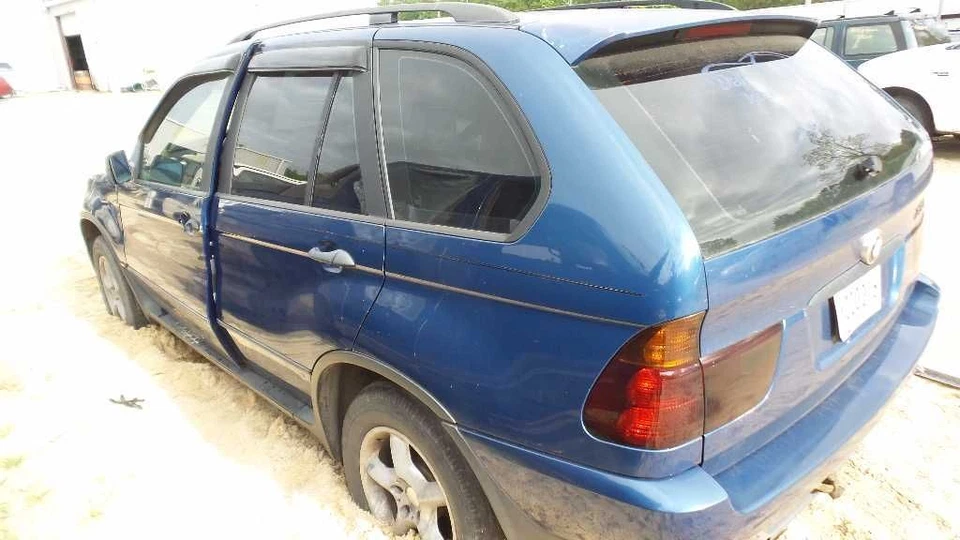 Radiator Fits 01-04 BMW X5 147189 - Imagem 4 de 4