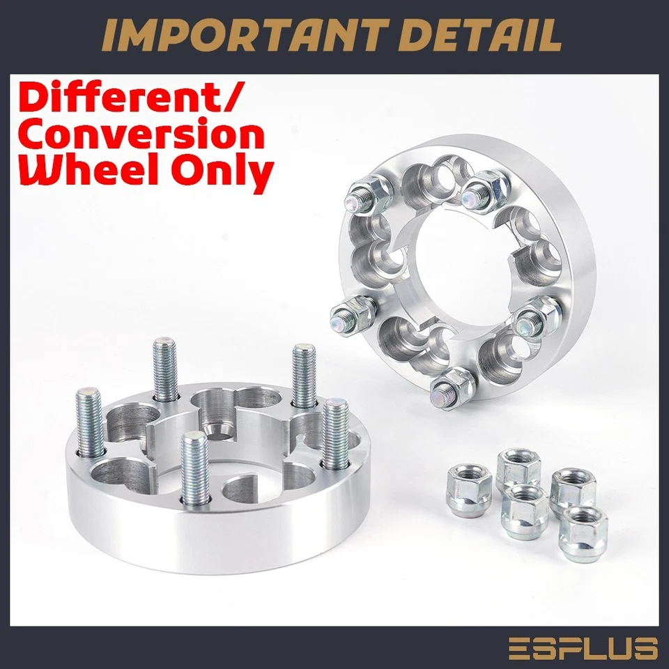 SEPARADORES DE 4 RUEDAS 5X112 A 5X114.3 ADAPTADORES GRUESOS para AUDI S4 S5 +20 Tuercas Foto 2 de 4