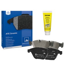 ATE CERAMIC Bremsbelagsatz Opel Corsa D 1.6 OPC/GSI VORNE CERATEC