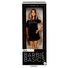 Barbie Signature: Barbie Basiscs 2025 Mattel Creations Series 1 Model 01 Oryginalne opakowanie