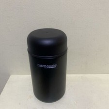 Image of Thermocafe By Thermos Stainless Steel Insulated Food Flask & Spoon 400ml