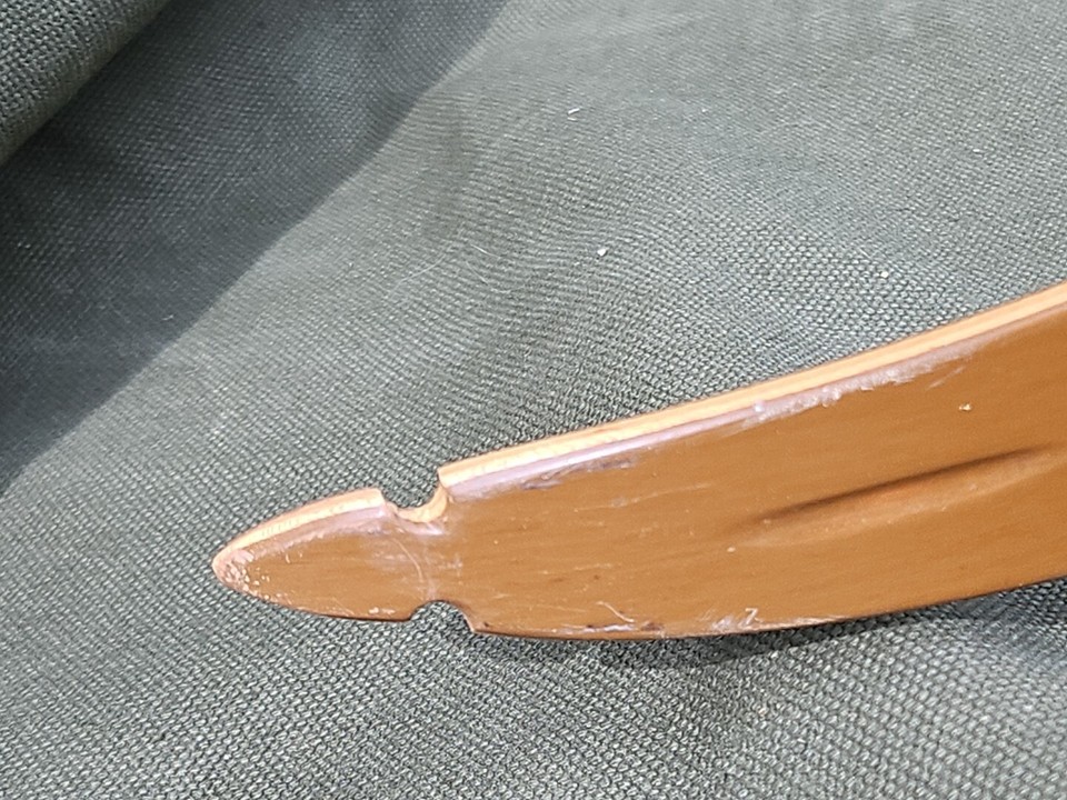 Vintage WING FALCON 30 62” Recurve Bow Archery Bow Right Hand eBay