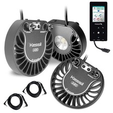 Kessil A80 Tuna Blue LED Lights Reef Aquarium TRIPLE STARTER Bundle KBA80TB17