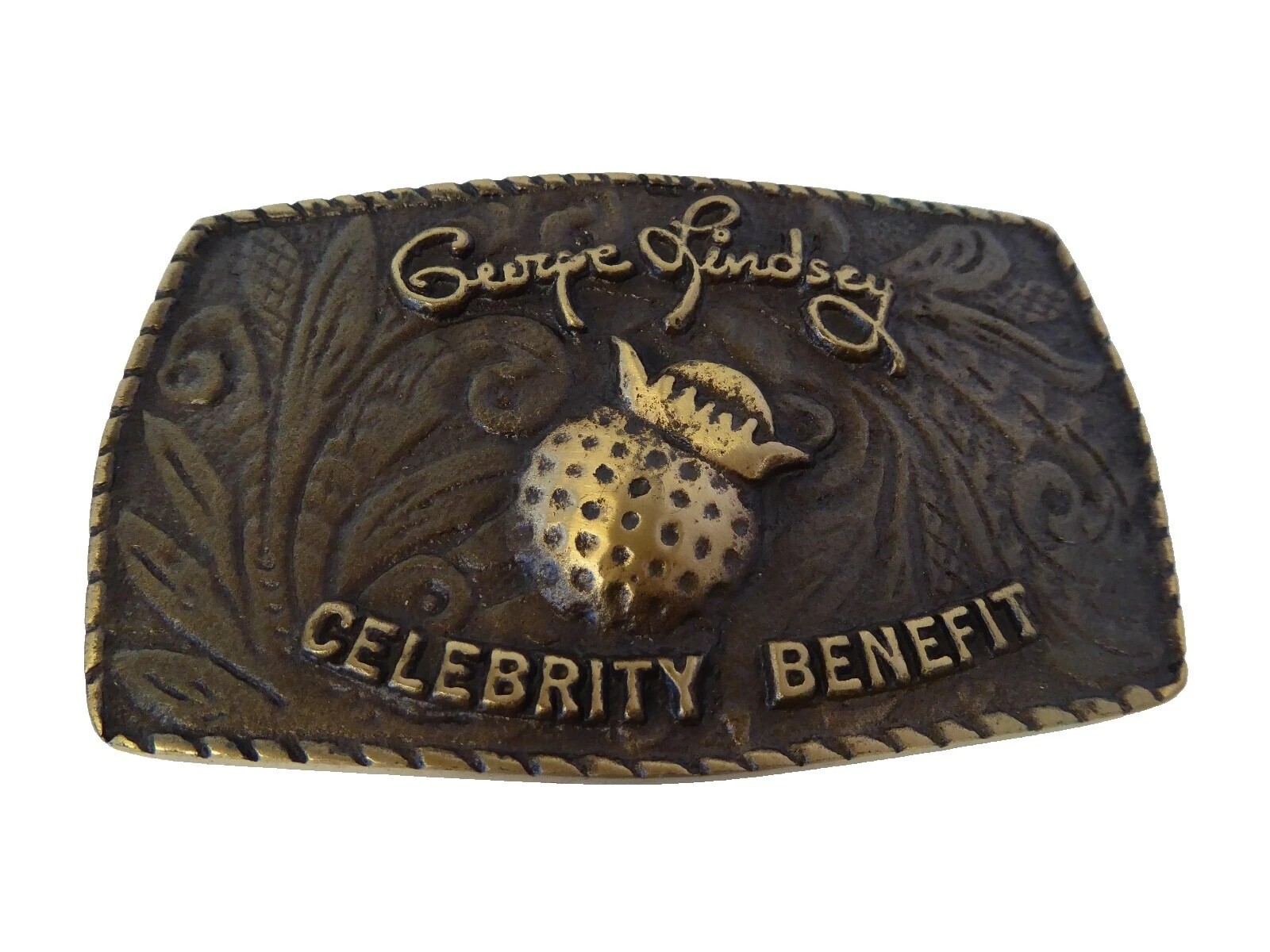 Celebrity Men Original Vintage Belt Buckles