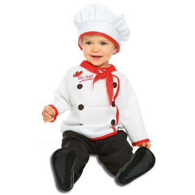 Dress Up America Baby Chef Costume