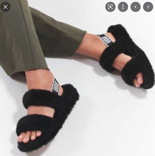 UGG Ladies' Oh Yeah double strap 