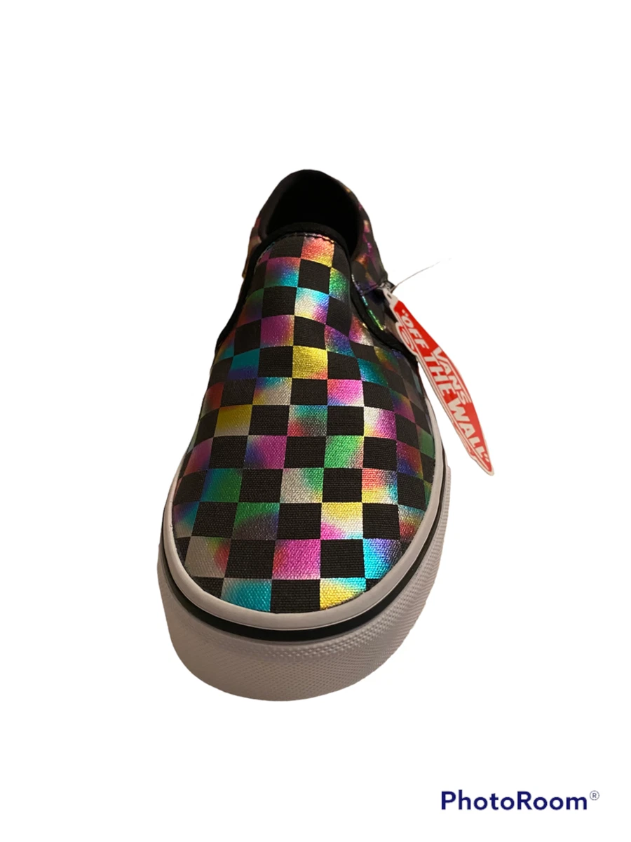 Women's asher sale slip on sneaker