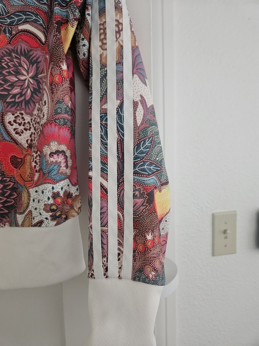 Adidas X Farm Rio Fugiprabali Track Jacket | eBay