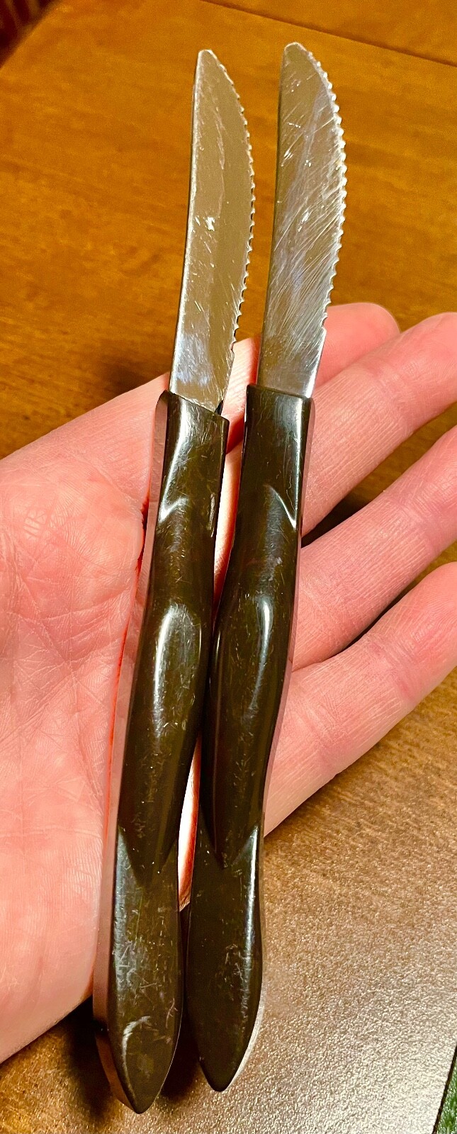 Cutco Steak Knives 1759 KI eBay