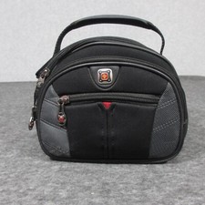 SwissGear The Sherpa Camera Bag Black Swiss Gear Wenger Black No Strap