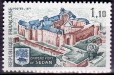 1971 FRANCE TIMBRE Y & T N° 1686 Neuf * * SANS CHARNIERE
