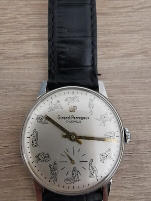 girard perregaux Kamasutra