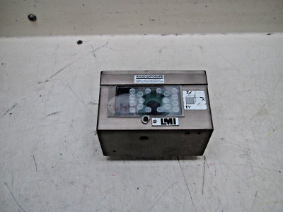 LMI Automotive SRS100/35 10100150 Robotic Vision System Laser Sensor