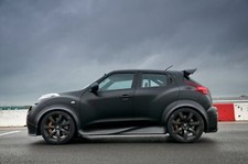Cars 2011 nissan juke Desk Mat Stitched