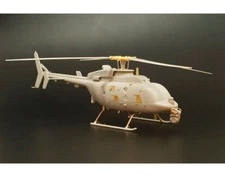 Bregun 1/48 US MQ-8C Fire-X Drone Helicopter