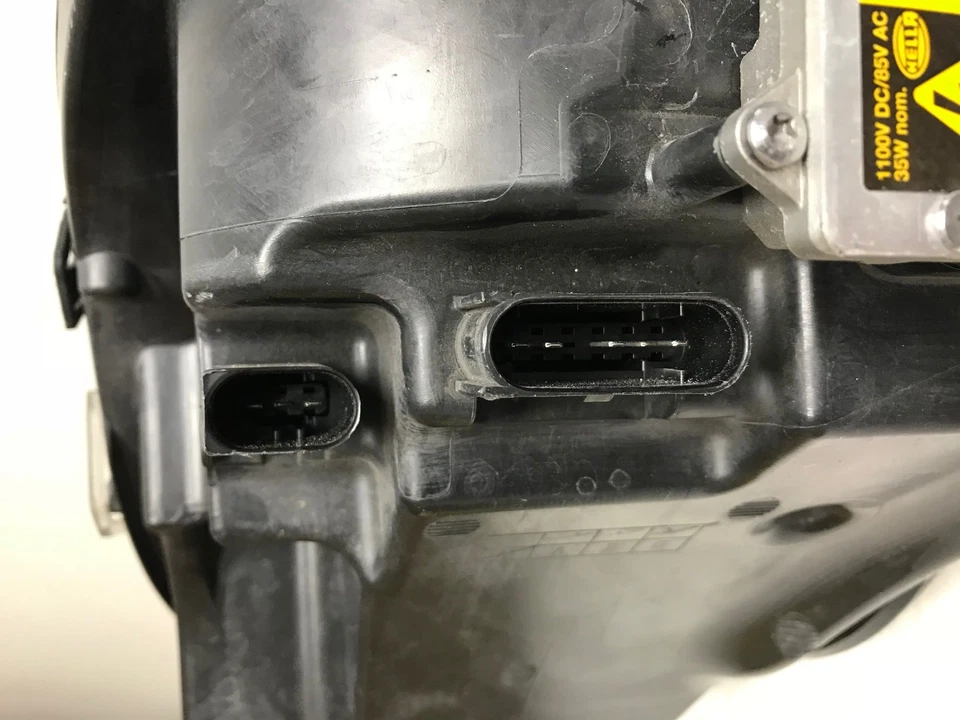 Faro lateral derecho Mercedes Benz R500 2006-2010 fabricante original de fábrica Foto 3 de 4