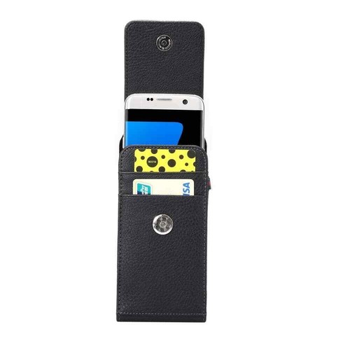 for THL 5000 Holster Case Belt Clip Rotary 360 with Card Holder and Magnetic ... - Picture 5 of 9