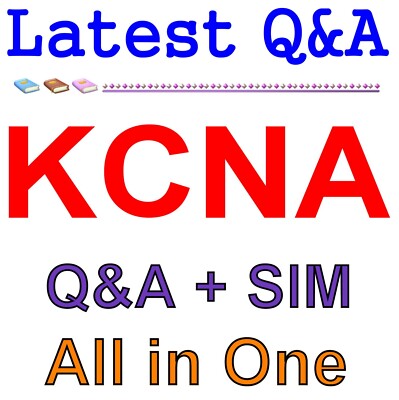 Kubernetes Und Cloud Native Associate KCNA Exam Q&a