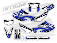 Graphics Kit fits Yamaha WR 125X 2009 2010 2011 2012 2013 2014 2015 2016 2017