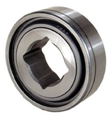 GW211PP3 Agriculture Heavy Duty Disc Harrow Bearing, Square Bore, Relubricable,