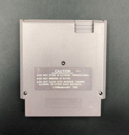 Michael Andretti's World GP (Nintendo Entertainment System, NES) Cartridge Only