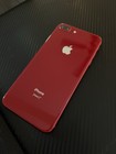 Apple iPhone 8 Plus - 256GB - Red unlocked A1864 (GSM + CDMA)