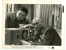 Vintage 8x10 Pho The Purple Heart 1944 Dana Andrews Richard Conte Farley Granger