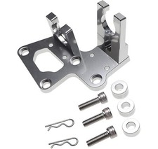 Trans Shifter Cable Bracket For Honda Acura Civic Si K20 K24 K-series Rsx Ep3