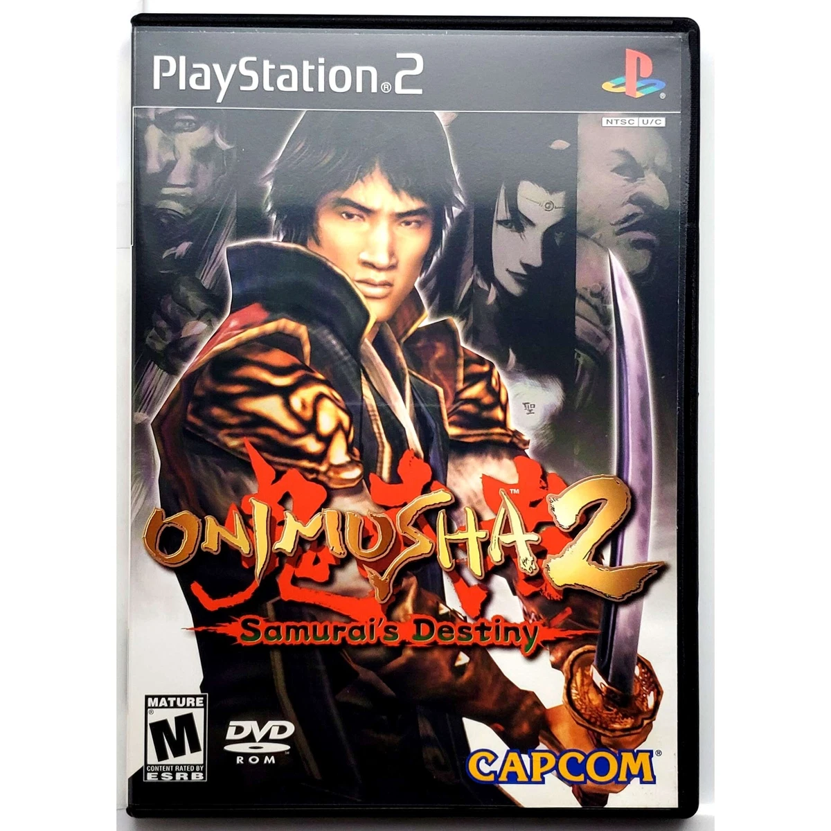 その他 Onimusha 2 / Game p706p5g Onimusha 2: Samurai's Destiny for Nintendo Switch - Nintendo