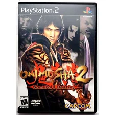 Onimusha 2 - Sony Playstation 2 PS2 Pristine Tested Authentic 1Y Guarantee