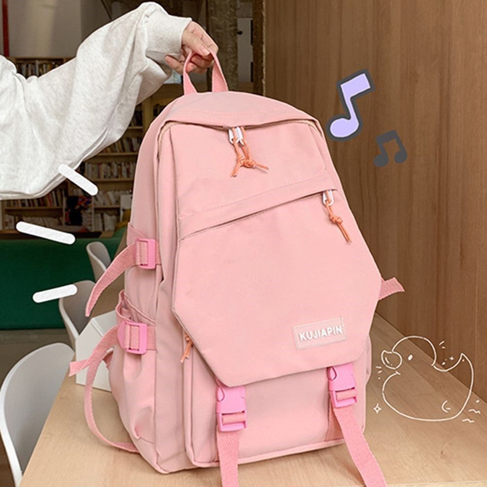 Teenager Korean Style School Rucksack College Bag Backpacks School