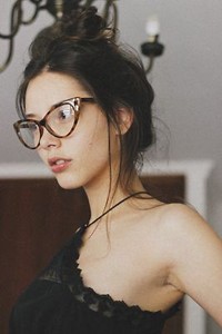 hot nerd glasses
