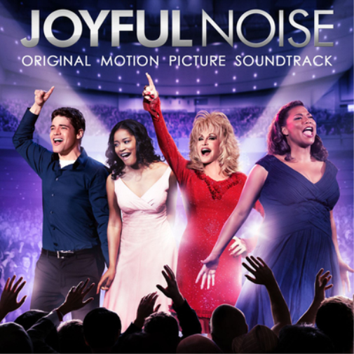 Joyful Noise (CD) Album