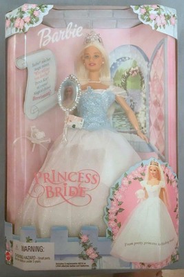 princess bride barbie