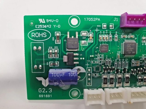 Balance HOVERBOARD Scooter Circuit CONTROL SUB Board Scooter Part 17052PA - Picture 3 of 7
