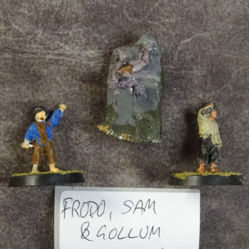 Lord of the Rings - MULTILIST - The GOOD Side ALL METAL Miniatures Citadel A10 - Picture 27 of 79
