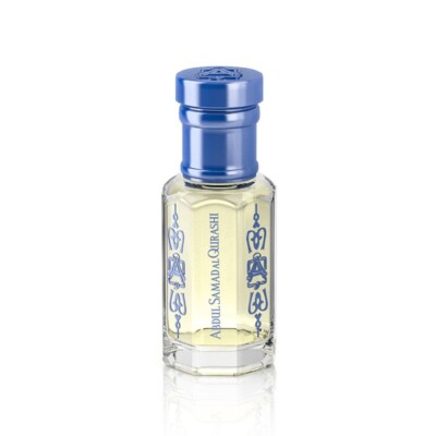 Hala December Concentrated Perfume Oil Abdul Samad Al Qurashi ASQ Branded Bottle