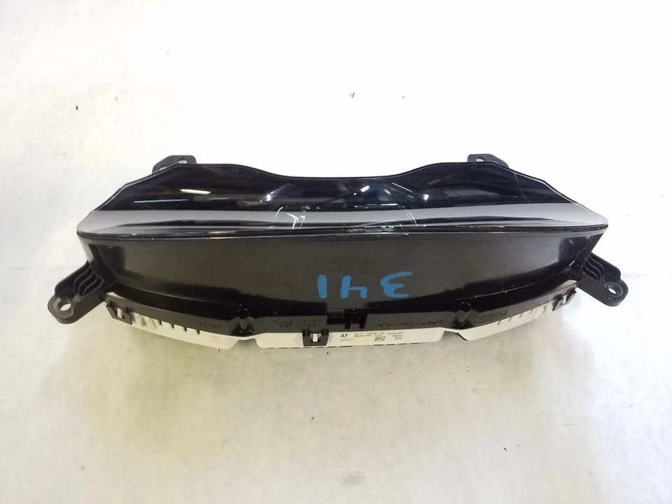 224 k millas - Grupo de velocímetro | Se adapta a Lincoln Navigator 2015 Foto 3 de 4