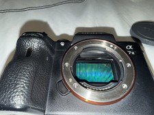 Sony Alpha a7 III Mirrorless Digital Camera - Black Body Only