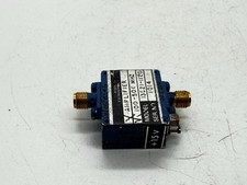 RF Amplifier 2  7400MHz 10dB Gain 15V SMA