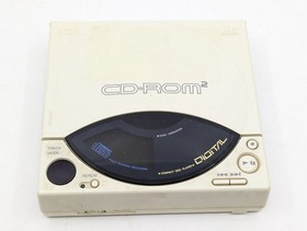 NEC PC Engine Interface Unit PI-TG001 CD-ROM2 (CDR-30A) IFU-30 Tested Working