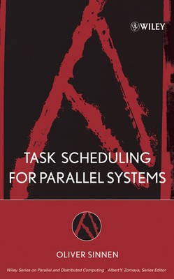 Aufgabenplanung für parallele Anlagen, O Sinnen, H