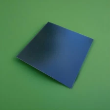 New Glass Print Bed Build Plate for Creality Ender 3 / V2 / S1 Pro - 235 x 235mm