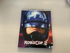 Robocop 2 Collector's Edition  Ultra HD, 1990 - Please Read