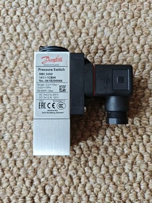 1PC NEW DANFOSS MBC 5000 061B200066 Pressure Switch Expedited Shipping DHL/Fedex