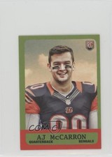 2014 Topps 1963 Design Mini AJ McCarron #302 0q0