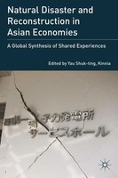 Kenneth A. Loparo | Natural Disaster And Reconstruction In Asian Economies