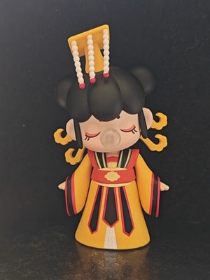 Rolife Nanci WU ZHAO Ancient Ladies What a Night Series BLIND BOX DESIGNER NM
