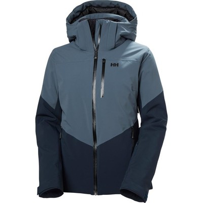 Helly Hansen Alphelia Women's Winter Jacket, Alpine Frost, Medium